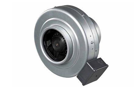 Picture of VKM Metal in-line centrifugal fan (extract or supply)
